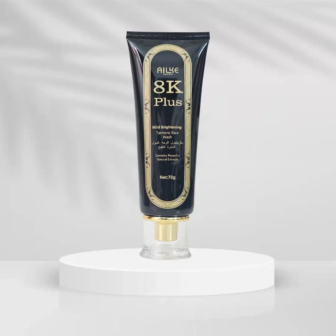 8k facewash