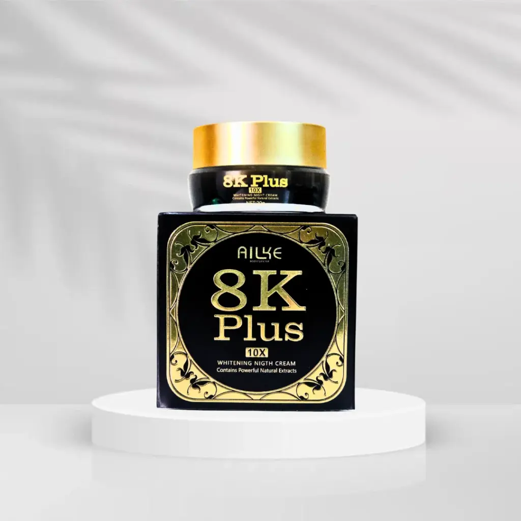 8k night cream