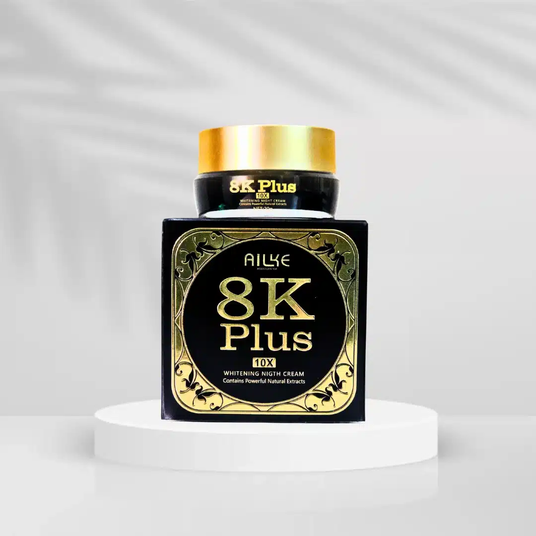 8k night cream