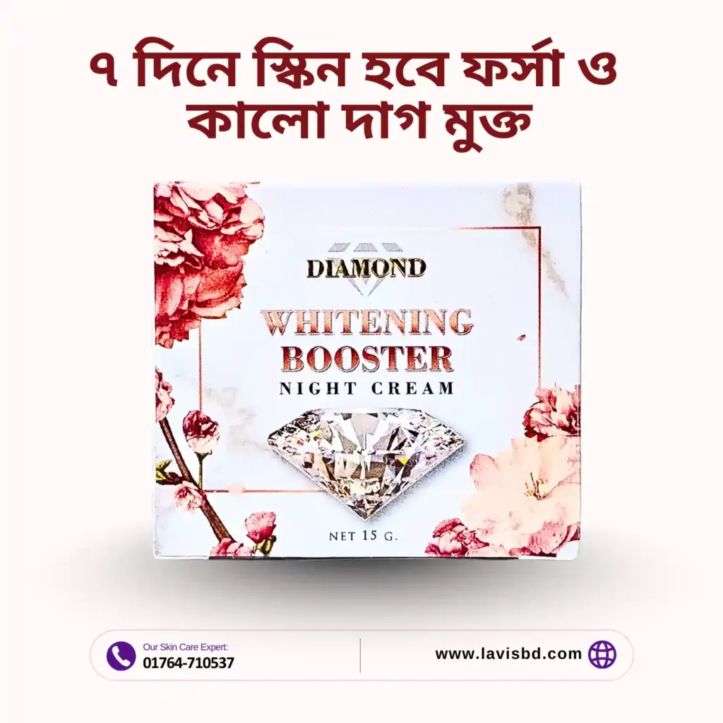 Diamond Night Cream
