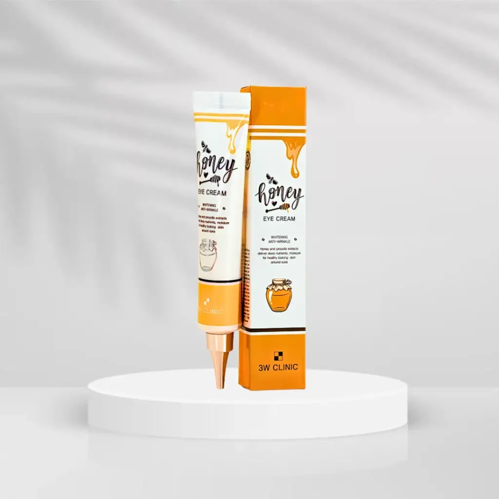 honey eye cream