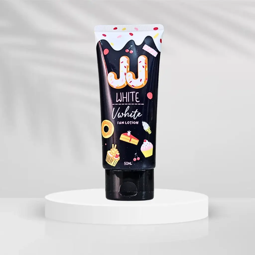 jj sunscreen