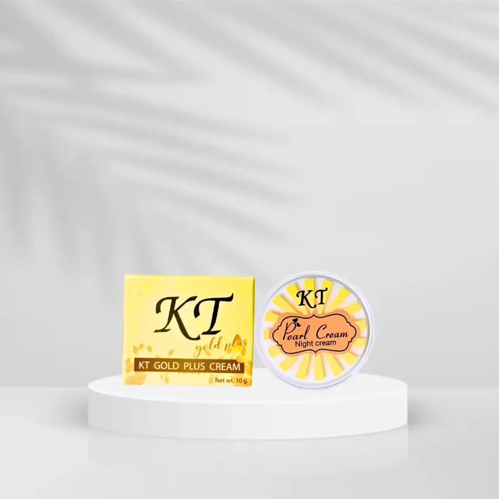kt night cream