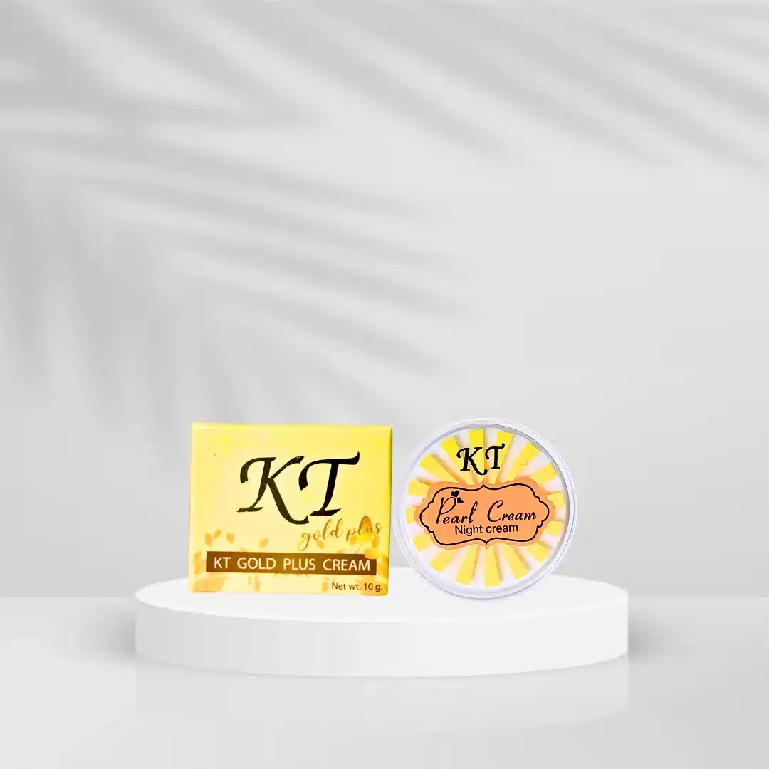 kt night cream