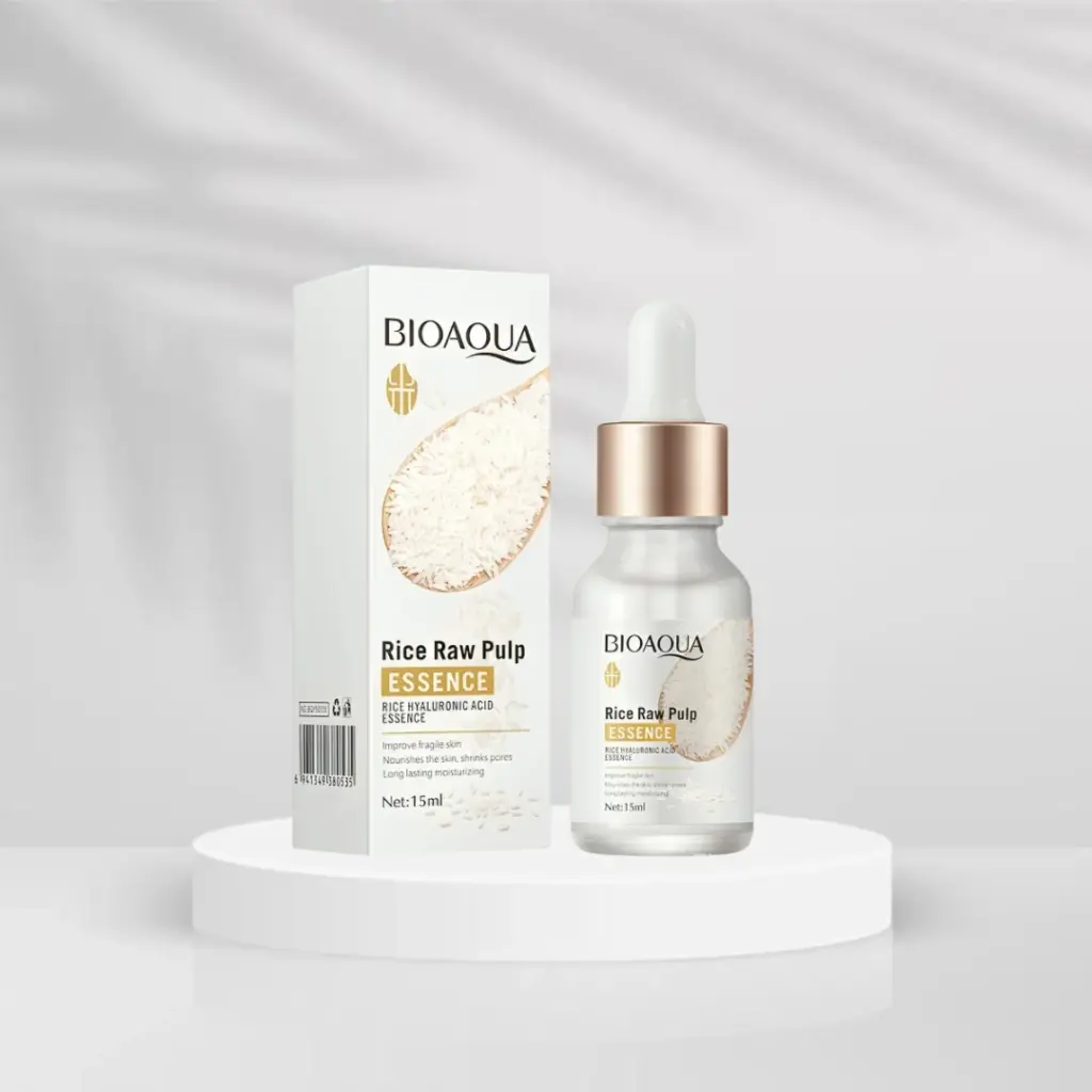rice serum