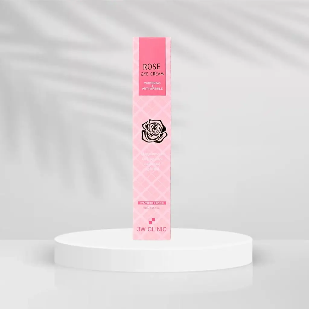 rose eye cream