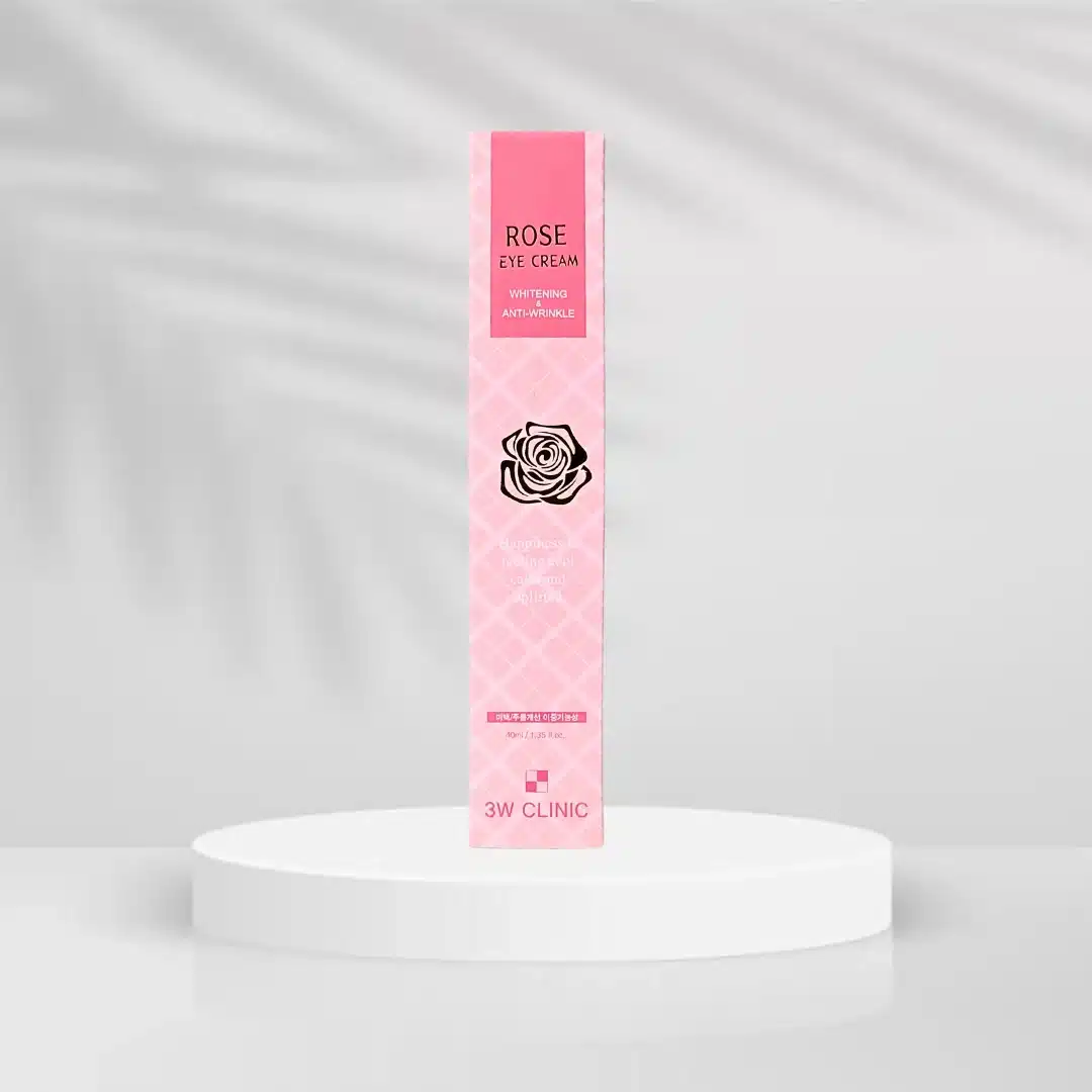 rose eye cream